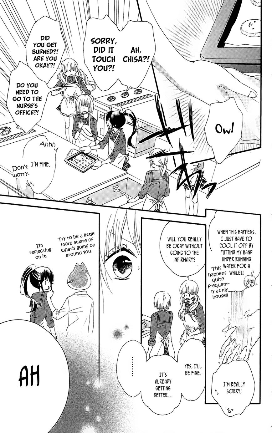 Nekota no Koto ga Ki ni Natte Shikatanai. Chapter 26 page 20 - Chapter 26