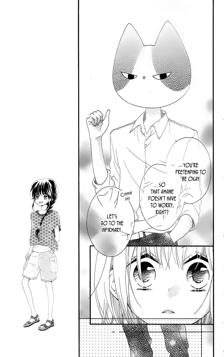 Nekota no Koto ga Ki ni Natte Shikatanai. Chapter 26 page 24 - Chapter 26