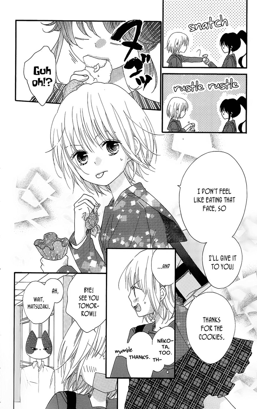 Nekota no Koto ga Ki ni Natte Shikatanai. Chapter 26 page 29 - Chapter 26