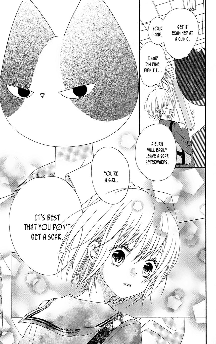 Nekota no Koto ga Ki ni Natte Shikatanai. Chapter 26 page 30 - Chapter 26