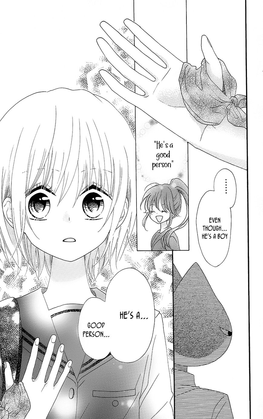 Nekota no Koto ga Ki ni Natte Shikatanai. Chapter 26 page 32 - Chapter 26