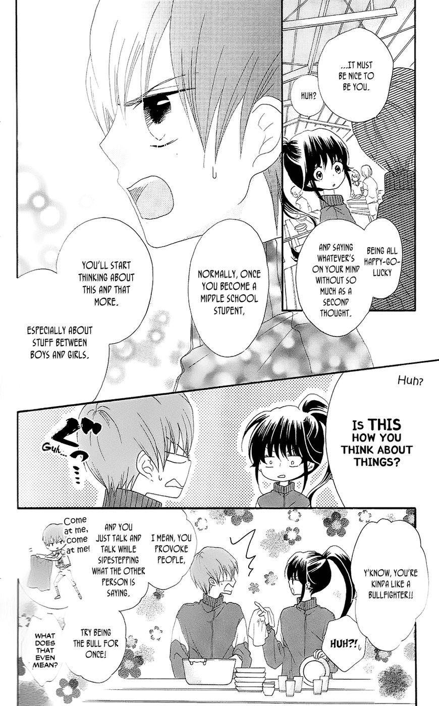 Nekota no Koto ga Ki ni Natte Shikatanai. Chapter 28 page 13 - Chapter 28