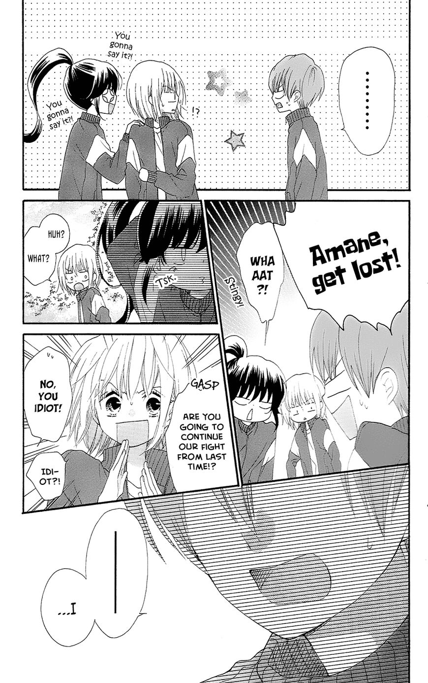 Nekota no Koto ga Ki ni Natte Shikatanai. Chapter 28 page 20 - Chapter 28