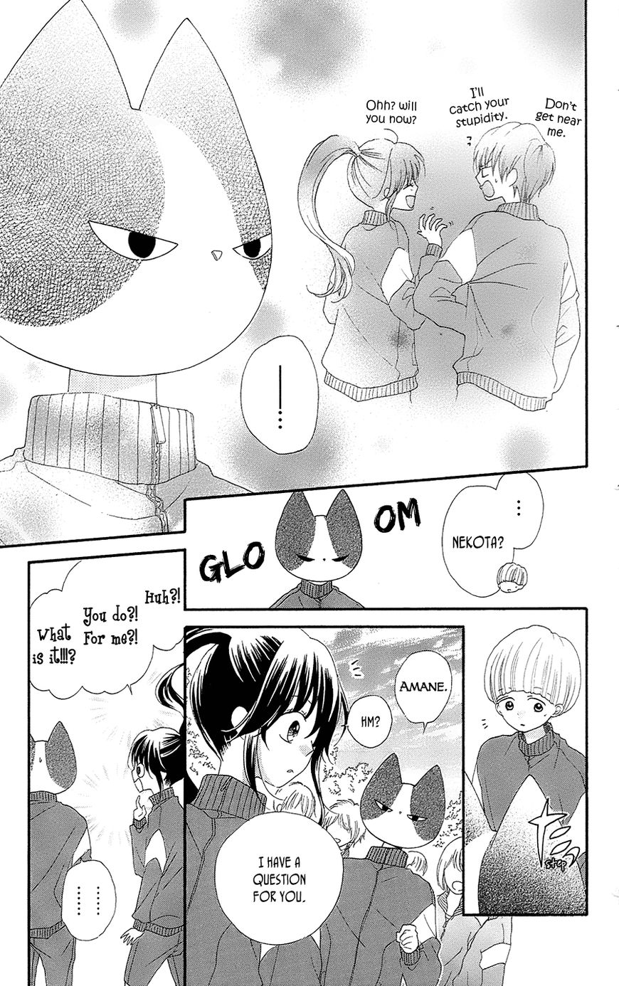 Nekota no Koto ga Ki ni Natte Shikatanai. Chapter 28 page 24 - Chapter 28
