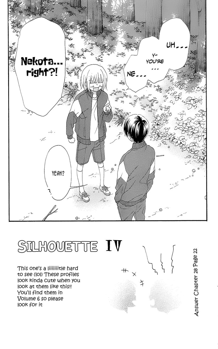 Nekota no Koto ga Ki ni Natte Shikatanai. Chapter 28 page 4 - Chapter 28
