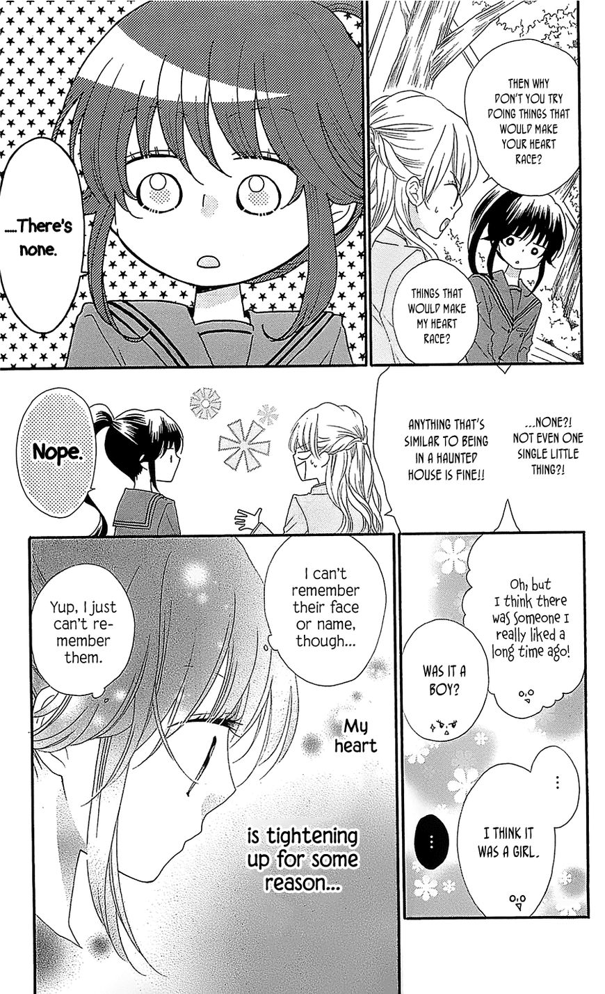 Nekota no Koto ga Ki ni Natte Shikatanai. Chapter 29 page 19 - Chapter 29
