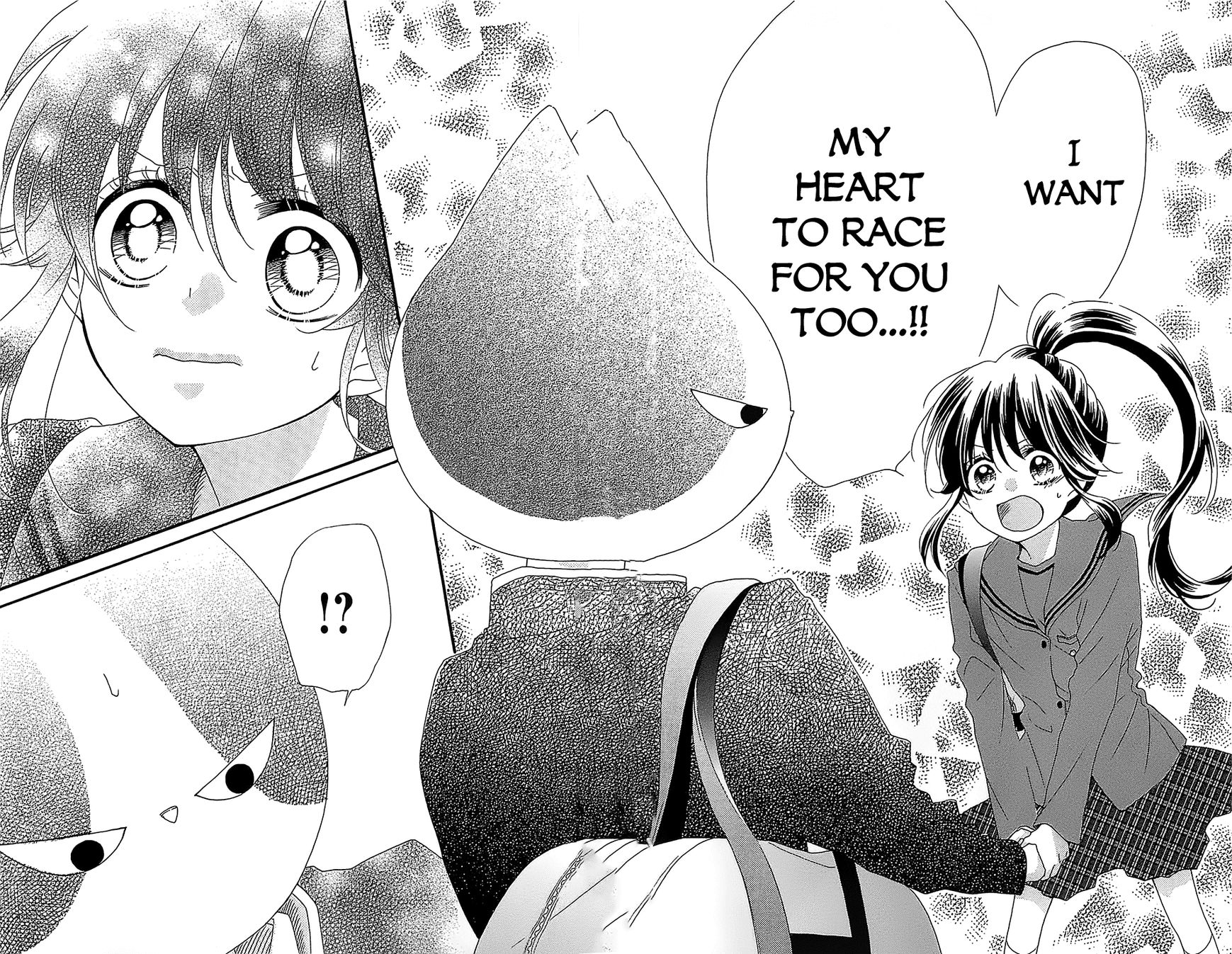 Nekota no Koto ga Ki ni Natte Shikatanai. Chapter 29 page 36 - Chapter 29