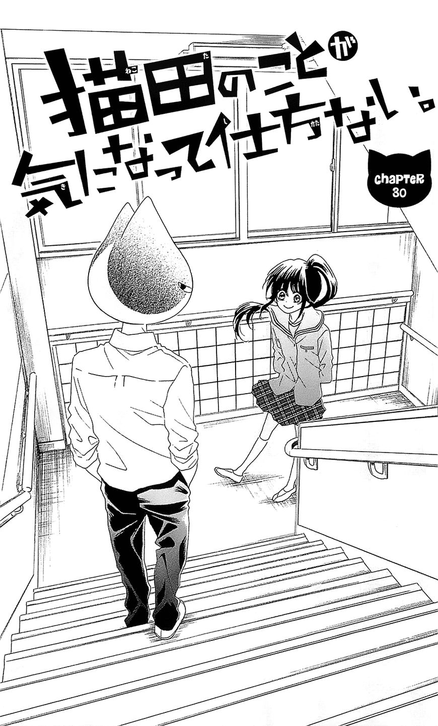 Nekota no Koto ga Ki ni Natte Shikatanai. Chapter 30 page 2 - Chapter 30
