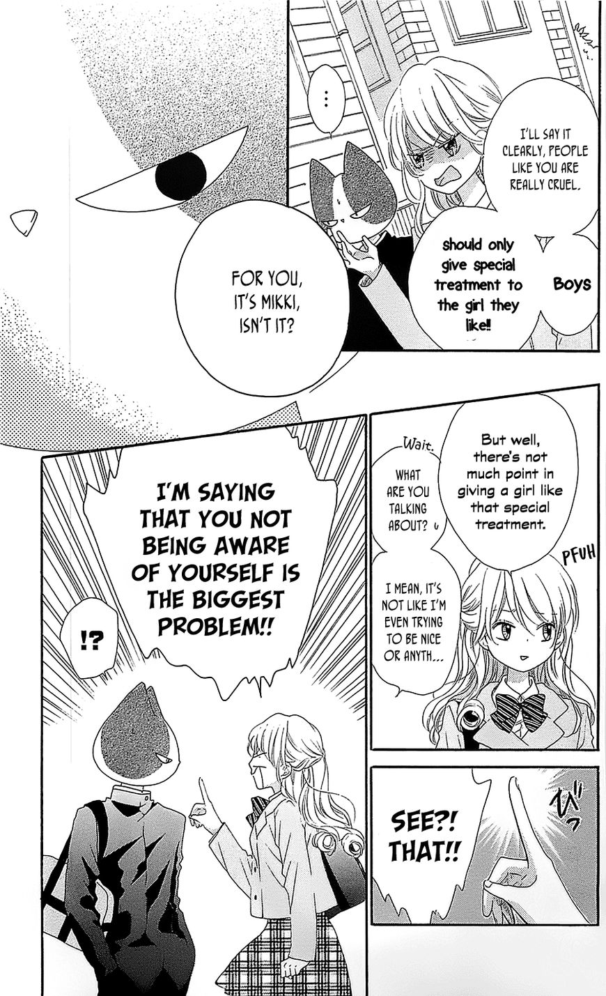 Nekota no Koto ga Ki ni Natte Shikatanai. Chapter 30 page 20 - Chapter 30