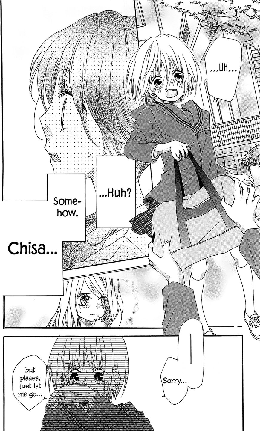 Nekota no Koto ga Ki ni Natte Shikatanai. Chapter 30 page 28 - Chapter 30