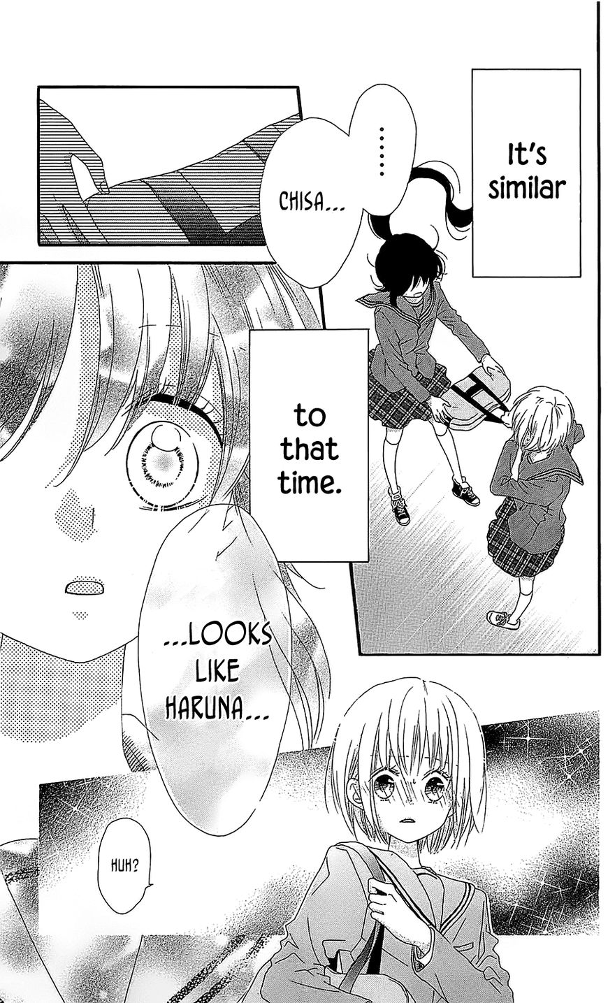 Nekota no Koto ga Ki ni Natte Shikatanai. Chapter 30 page 29 - Chapter 30