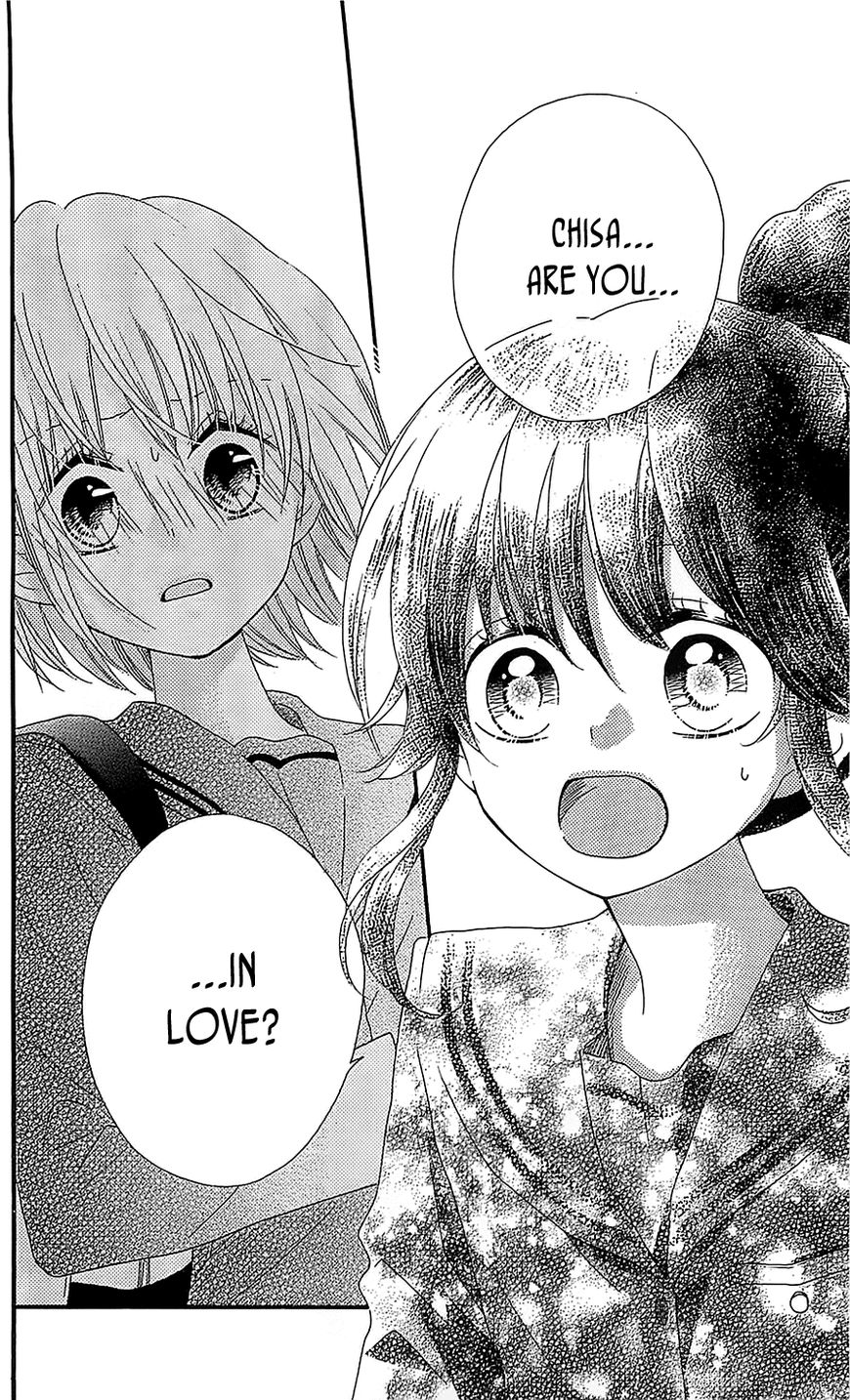 Nekota no Koto ga Ki ni Natte Shikatanai. Chapter 30 page 30 - Chapter 30