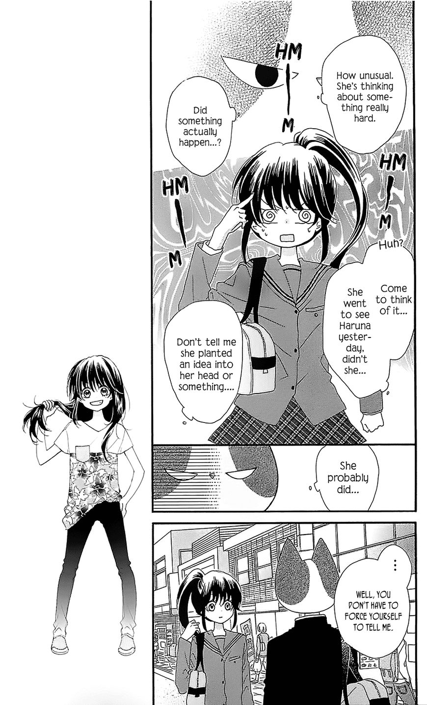 Nekota no Koto ga Ki ni Natte Shikatanai. Chapter 30 page 6 - Chapter 30