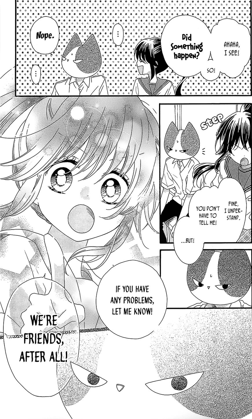 Nekota no Koto ga Ki ni Natte Shikatanai. Chapter 31 page 18 - Chapter 31