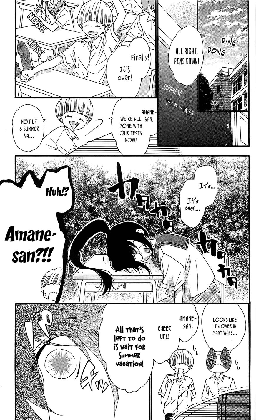 Nekota no Koto ga Ki ni Natte Shikatanai. Chapter 31 page 20 - Chapter 31