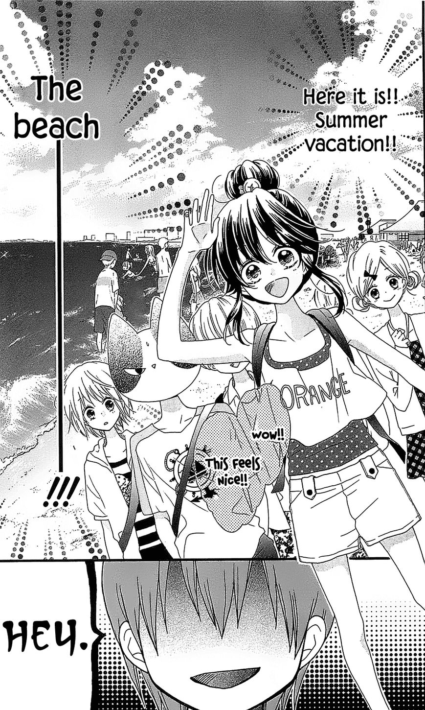 Nekota no Koto ga Ki ni Natte Shikatanai. Chapter 32 page 11 - Chapter 32