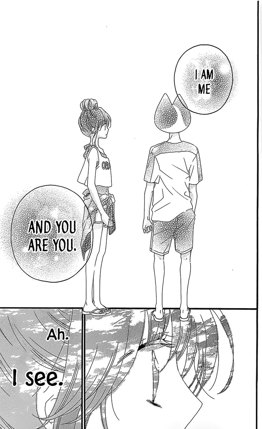 Nekota no Koto ga Ki ni Natte Shikatanai. Chapter 32 page 27 - Chapter 32