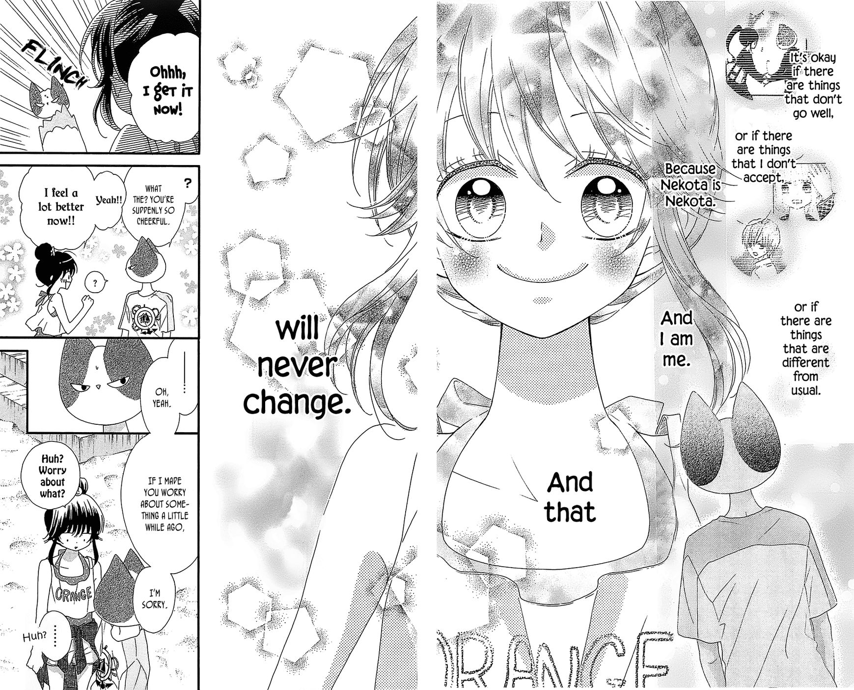 Nekota no Koto ga Ki ni Natte Shikatanai. Chapter 32 page 28 - Chapter 32