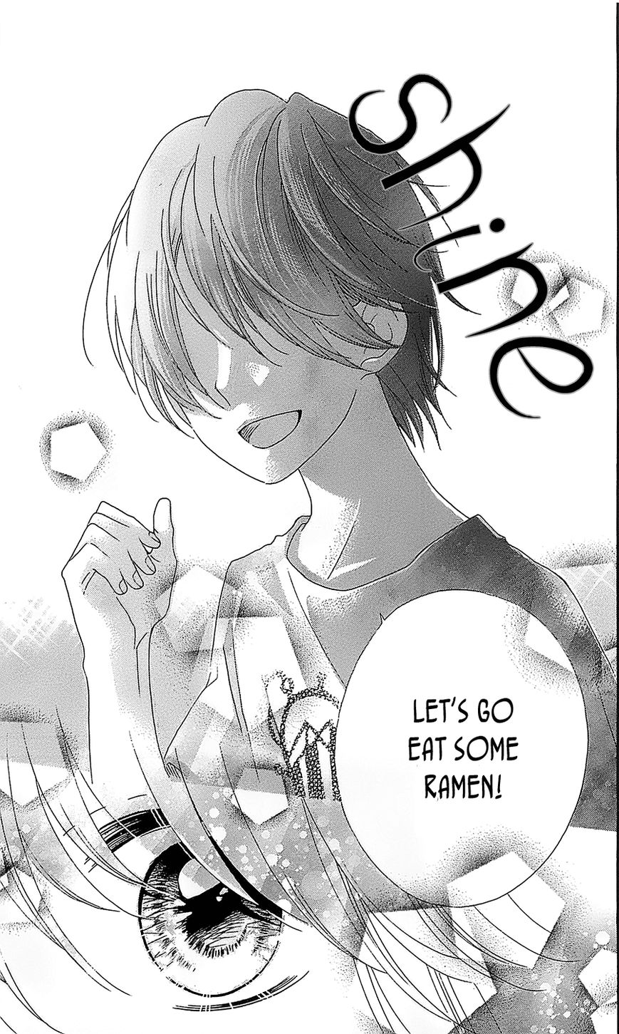 Nekota no Koto ga Ki ni Natte Shikatanai. Chapter 32 page 30 - Chapter 32