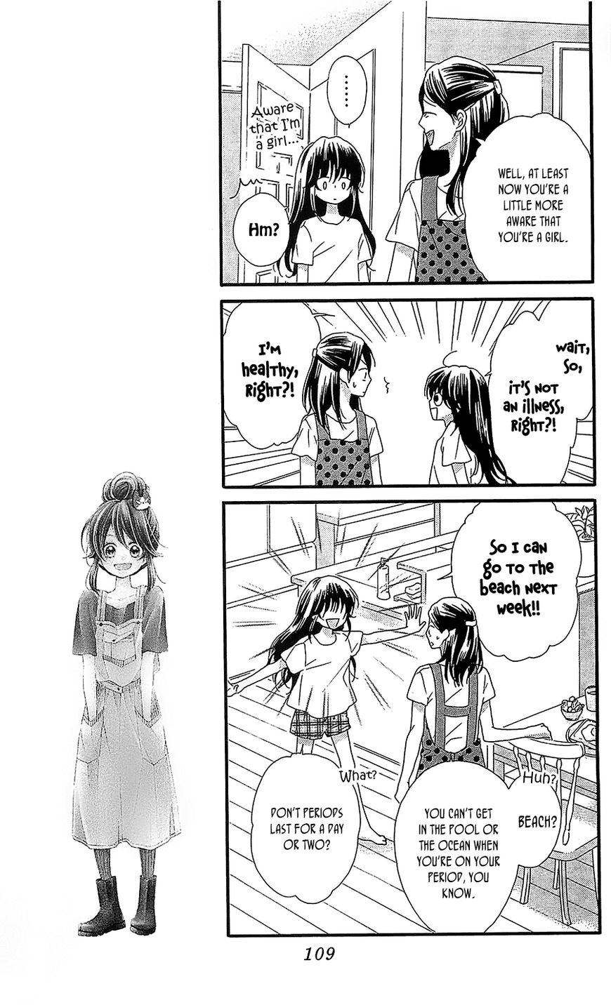 Nekota no Koto ga Ki ni Natte Shikatanai. Chapter 32 page 9 - Chapter 32