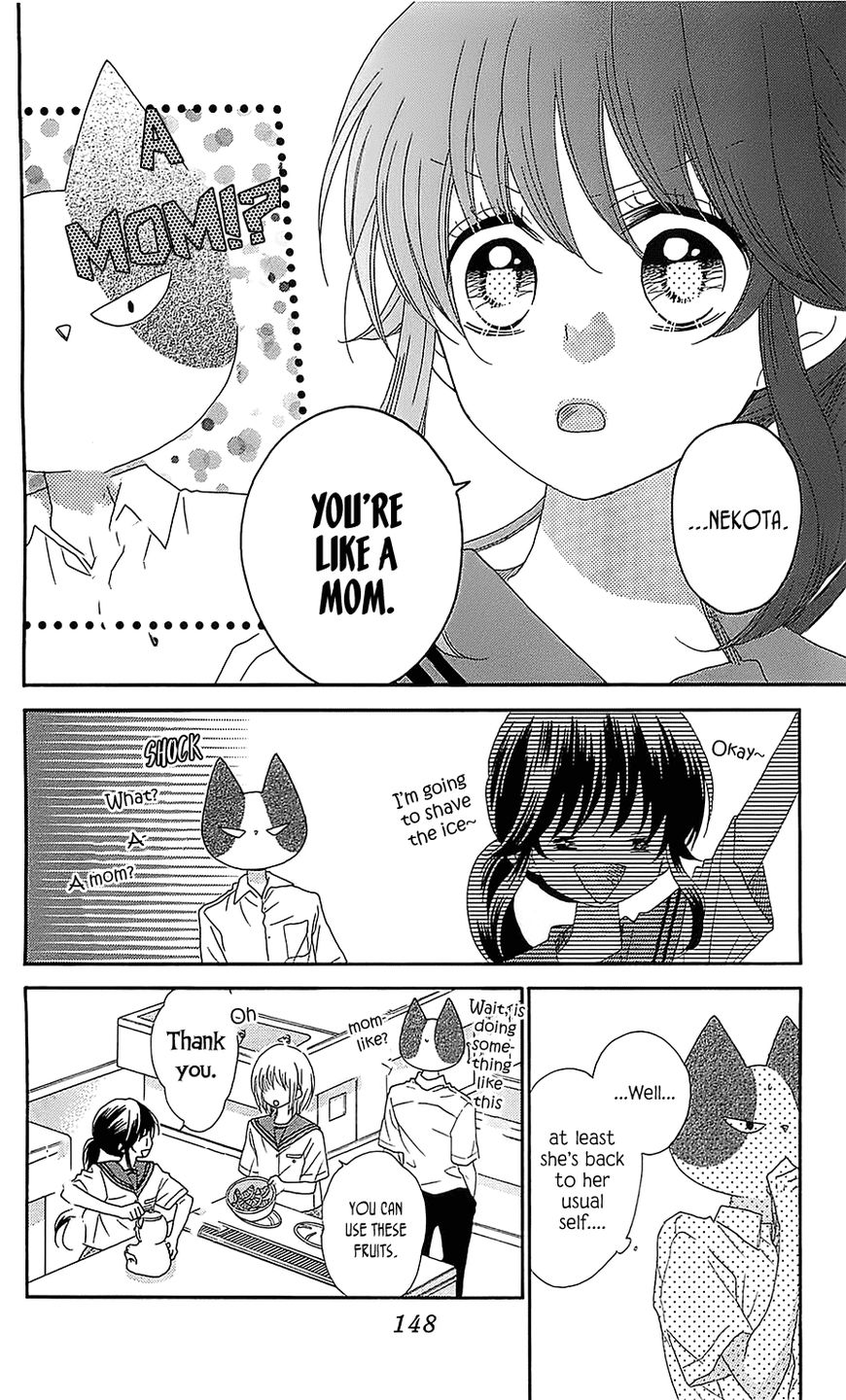 Nekota no Koto ga Ki ni Natte Shikatanai. Chapter 33 page 15 - Chapter 33
