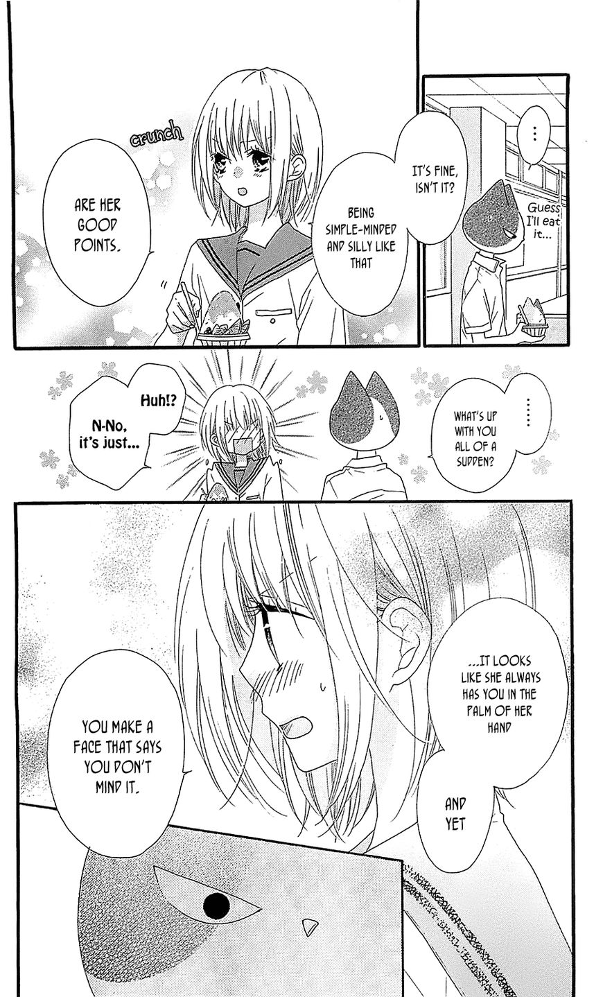Nekota no Koto ga Ki ni Natte Shikatanai. Chapter 33 page 19 - Chapter 33