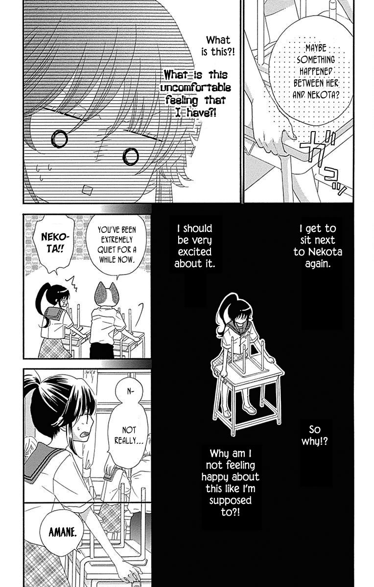 Nekota no Koto ga Ki ni Natte Shikatanai. Chapter 34 page 21 - Chapter 34