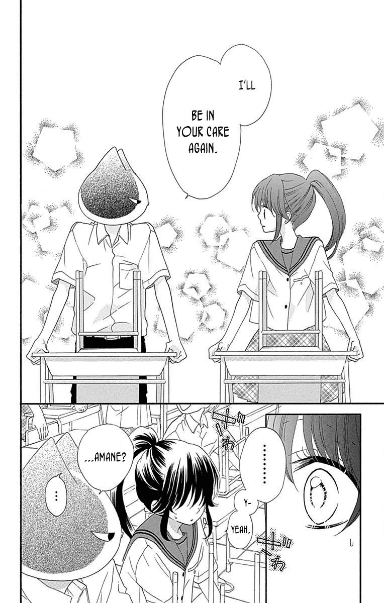 Nekota no Koto ga Ki ni Natte Shikatanai. Chapter 34 page 22 - Chapter 34