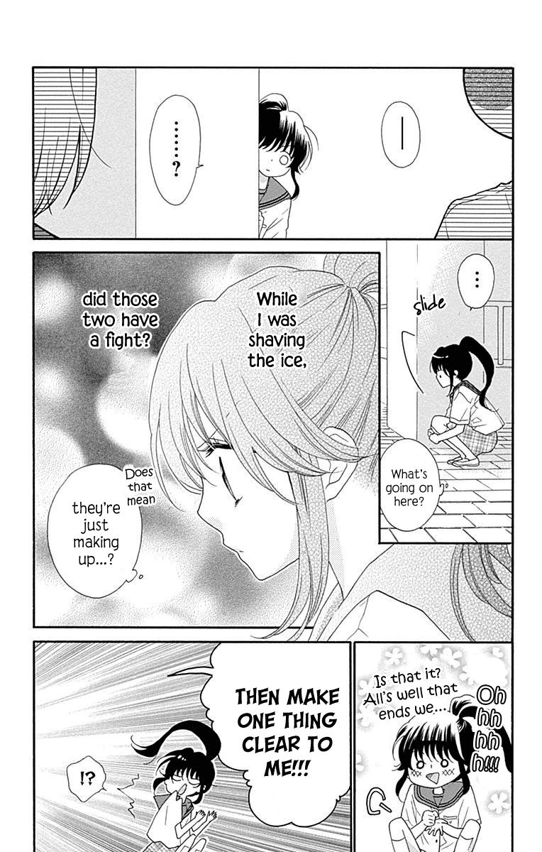 Nekota no Koto ga Ki ni Natte Shikatanai. Chapter 34 page 31 - Chapter 34