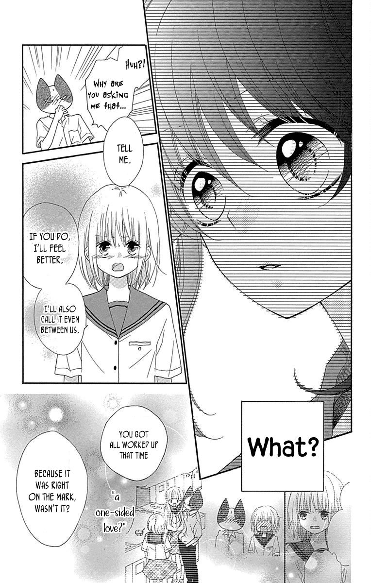 Nekota no Koto ga Ki ni Natte Shikatanai. Chapter 34 page 33 - Chapter 34