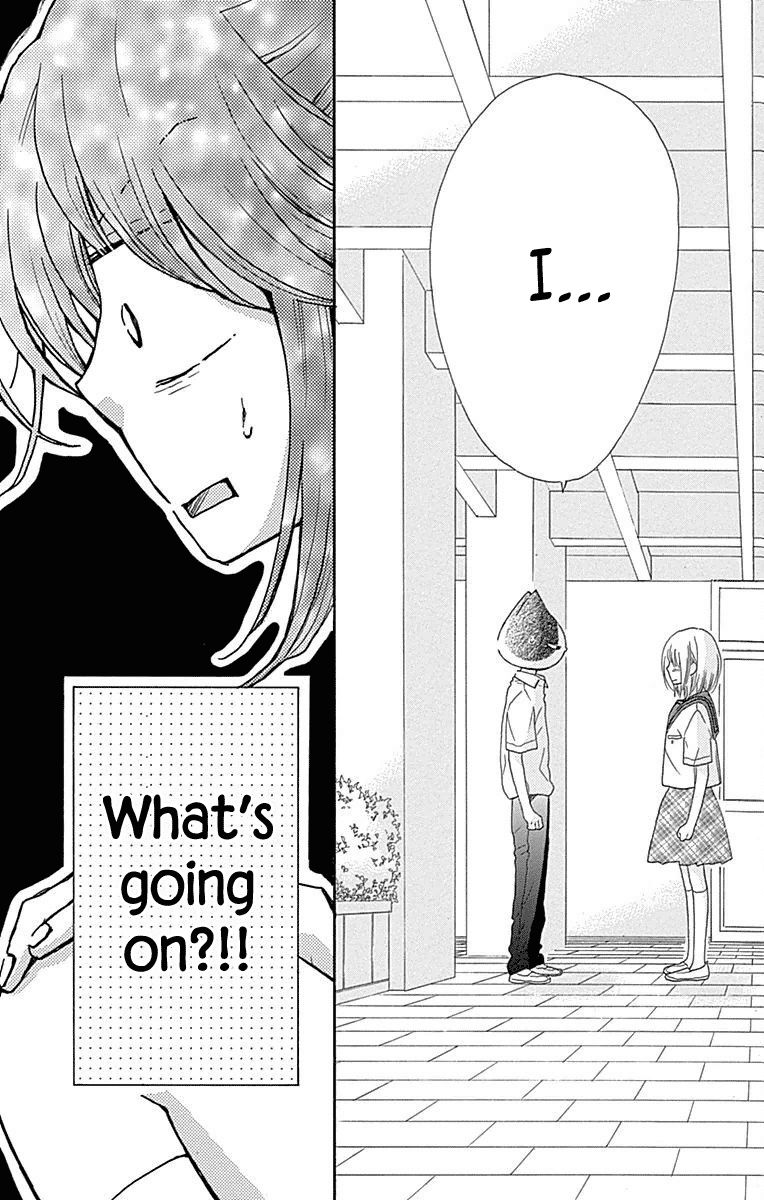 Nekota no Koto ga Ki ni Natte Shikatanai. Chapter 34 page 35 - Chapter 34