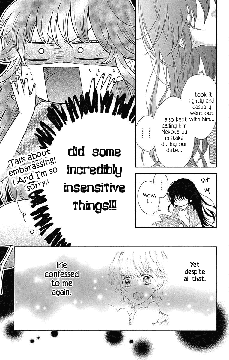 Nekota no Koto ga Ki ni Natte Shikatanai. Chapter 36 page 10 - Chapter 36