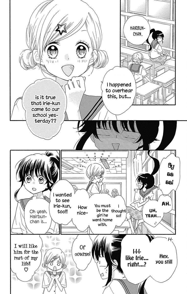 Nekota no Koto ga Ki ni Natte Shikatanai. Chapter 36 page 13 - Chapter 36