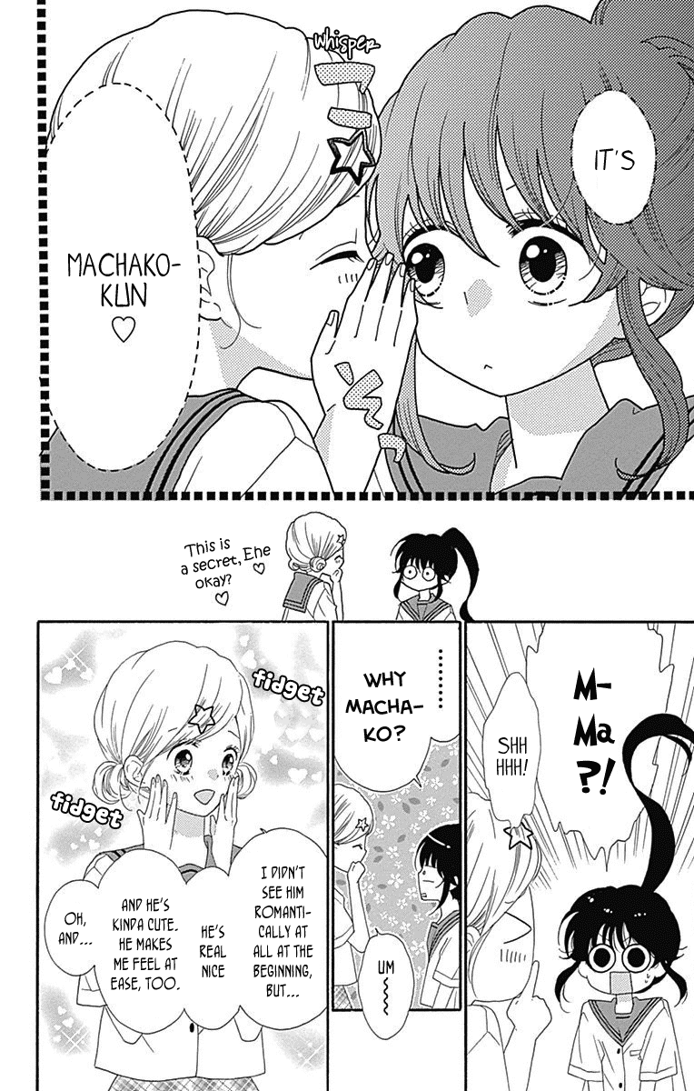 Nekota no Koto ga Ki ni Natte Shikatanai. Chapter 36 page 15 - Chapter 36