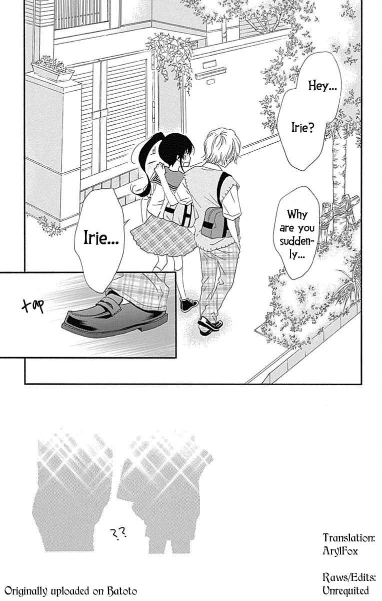 Nekota no Koto ga Ki ni Natte Shikatanai. Chapter 36 page 2 - Chapter 36