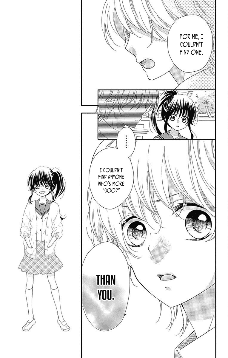 Nekota no Koto ga Ki ni Natte Shikatanai. Chapter 36 page 4 - Chapter 36