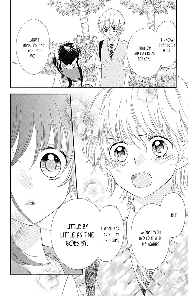 Nekota no Koto ga Ki ni Natte Shikatanai. Chapter 36 page 5 - Chapter 36
