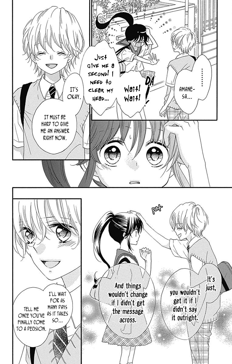 Nekota no Koto ga Ki ni Natte Shikatanai. Chapter 36 page 7 - Chapter 36