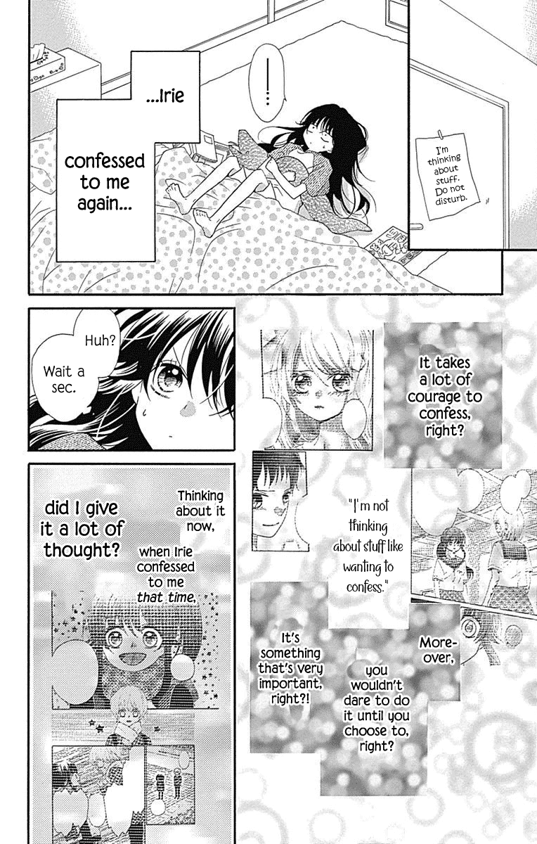 Nekota no Koto ga Ki ni Natte Shikatanai. Chapter 36 page 9 - Chapter 36
