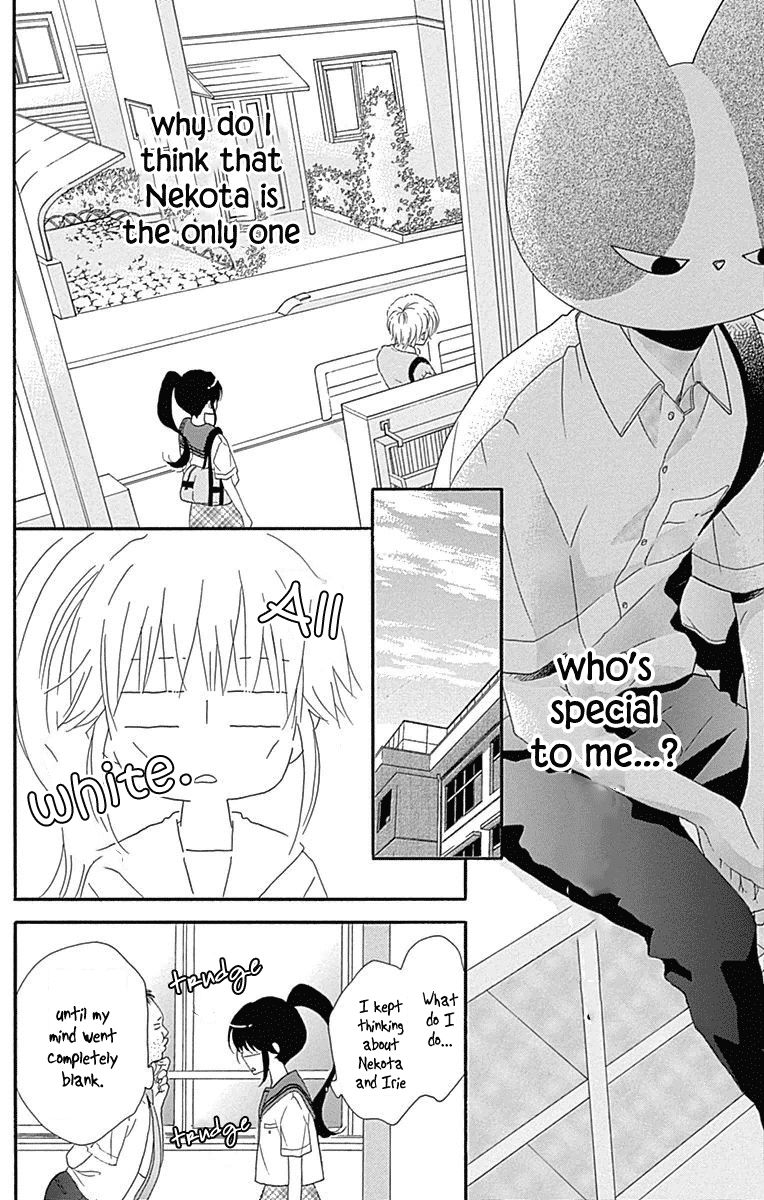 Nekota no Koto ga Ki ni Natte Shikatanai. Chapter 37 page 11 - Chapter 37