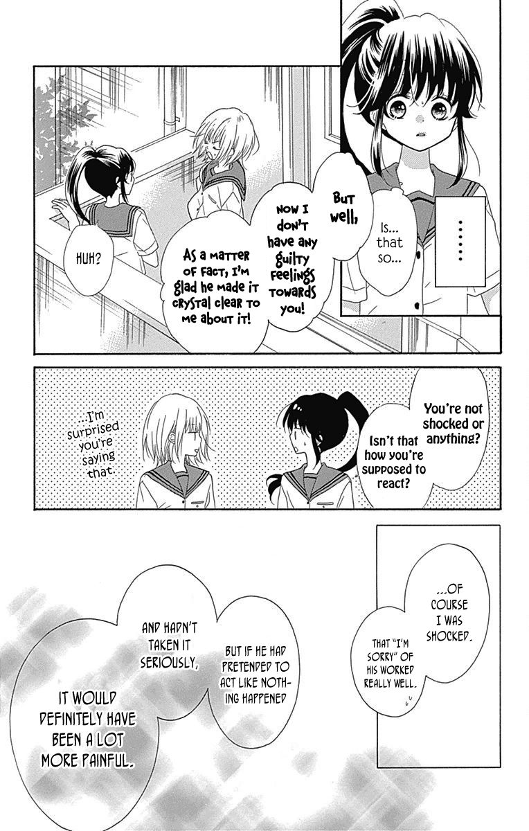 Nekota no Koto ga Ki ni Natte Shikatanai. Chapter 37 page 16 - Chapter 37