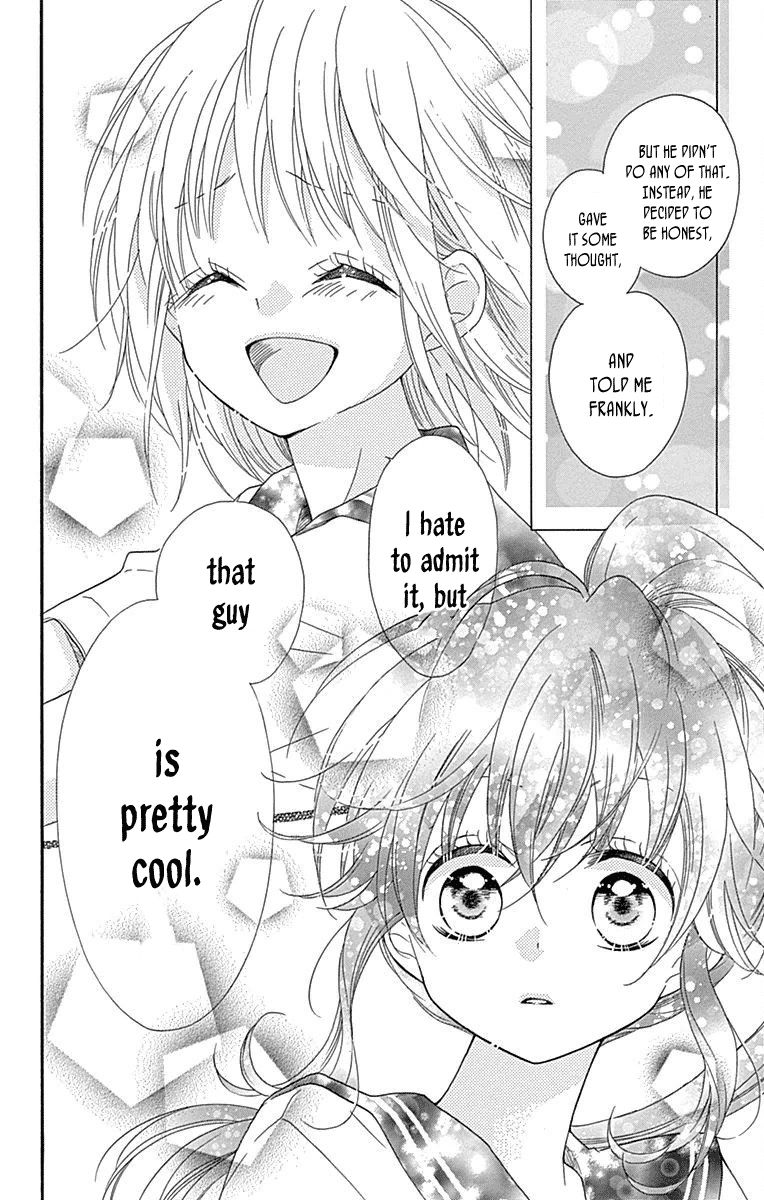 Nekota no Koto ga Ki ni Natte Shikatanai. Chapter 37 page 17 - Chapter 37