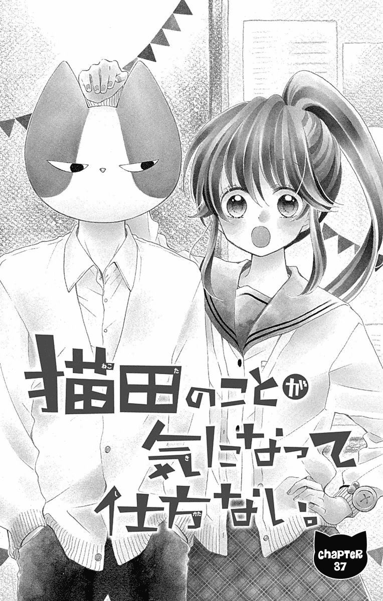 Nekota no Koto ga Ki ni Natte Shikatanai. Chapter 37 page 2 - Chapter 37