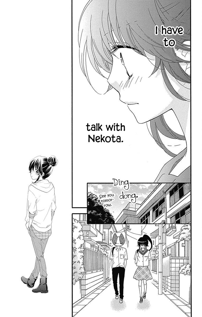 Nekota no Koto ga Ki ni Natte Shikatanai. Chapter 37 page 20 - Chapter 37
