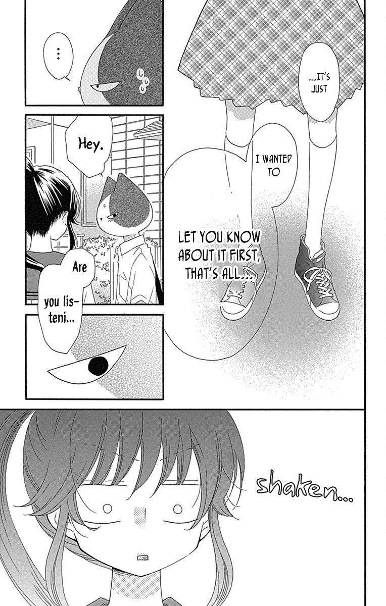 Nekota no Koto ga Ki ni Natte Shikatanai. Chapter 37 page 28 - Chapter 37