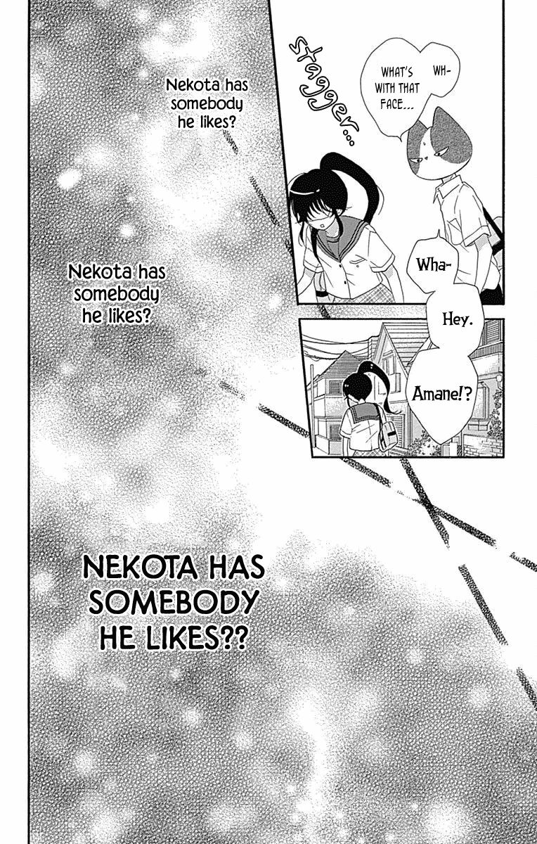 Nekota no Koto ga Ki ni Natte Shikatanai. Chapter 37 page 29 - Chapter 37