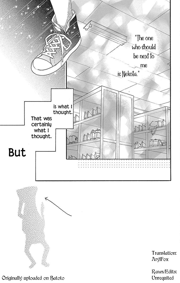 Nekota no Koto ga Ki ni Natte Shikatanai. Chapter 37 page 4 - Chapter 37