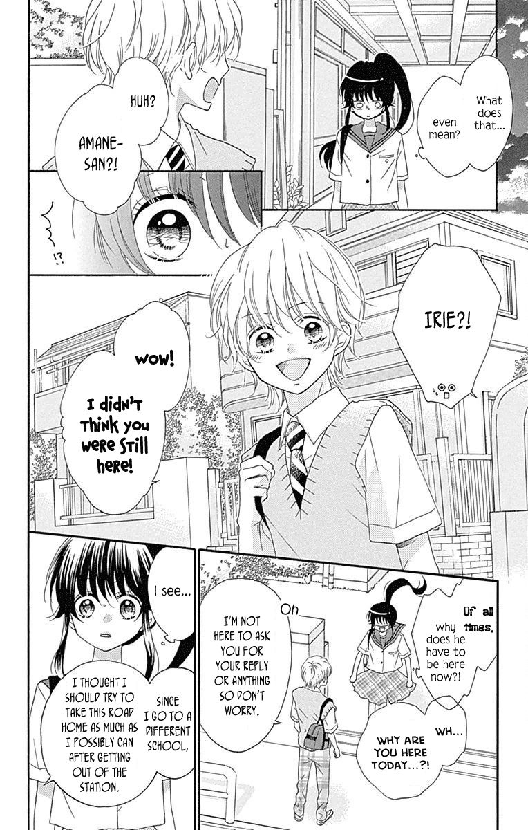 Nekota no Koto ga Ki ni Natte Shikatanai. Chapter 37 page 5 - Chapter 37