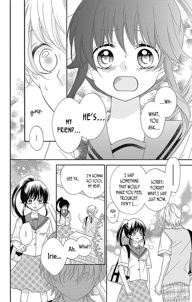 Nekota no Koto ga Ki ni Natte Shikatanai. Chapter 37 page 9 - Chapter 37