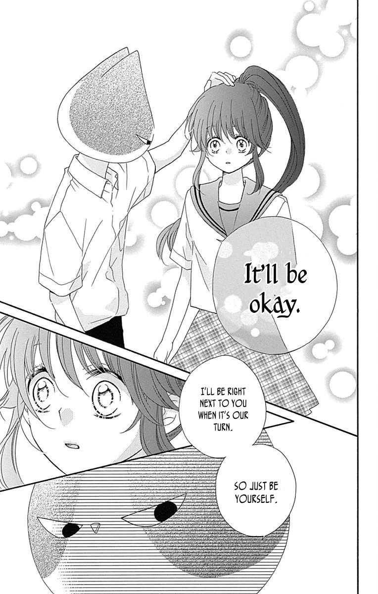Nekota no Koto ga Ki ni Natte Shikatanai. Chapter 38 page 18 - Chapter 38